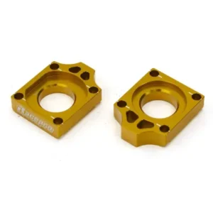 Tensor de cadena trasero Racepro amarillo Suzuki RM 125 250 02-08