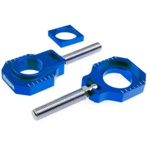 Tensor de cadena trasero Racepro azul GASGAS 21-... HUSQVARNA 15-... KTM 13-...