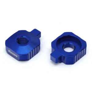 Tensor de cadena trasero Racepro azul GASGAS MC 50 21-22 HUSQVARNA TC 50 20-22 KTM SX 50 20-22
