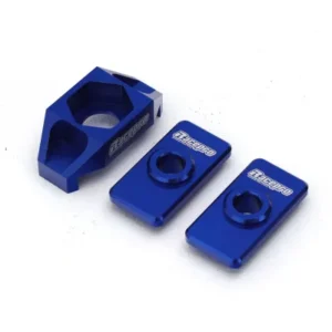 Tensor de cadena trasero Racepro azul HUSQVARNA TC 50 KTM SX SXS SXR 50