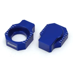 Tensor de cadena trasero Racepro azul Sherco SE 125R 250R 300R SEF 250R 300R 450R 510R