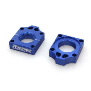 Tensor de cadena trasero Racepro azul TM RACING 125 144 250 300 450 530 15-21
