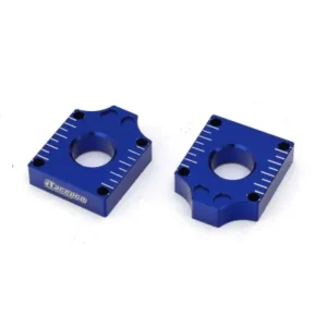 Tensor de cadena trasero Racepro azul Yamaha YZ 65 18-20 YZ 85 19-20