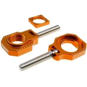Tensor de cadena trasero Racepro naranja GASGAS 21-... HUSQVARNA 15-... KTM 13-...
