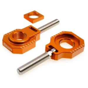 Tensor de cadena trasero Racepro naranja GASGAS HUSABERG HUSQVARNA KTM