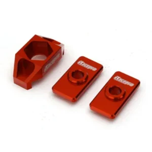 Tensor de cadena trasero Racepro naranja HUSQVARNA TC 50 KTM SX SXS SXR 50