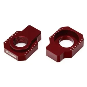 Tensor de cadena trasero Racepro rojo BETA 125 200 250 300 350 390 400 430 450 480 498 500 520 525