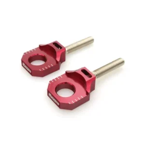Tensor de cadena trasero Racepro rojo GASGAS 125 200 250 300 400 450 515 01-17