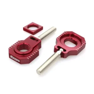 Tensor de cadena trasero Racepro rojo GASGAS HUSABERG HUSQVARNA KTM