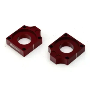 Tensor de cadena trasero Racepro rojo Honda CRF 150R 07-20