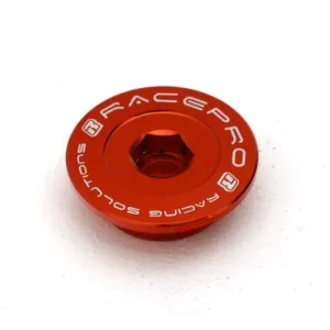 Tornillo tapa encendido Racepro naranja GASGAS HUSABERG HUSQVARNA KTM
