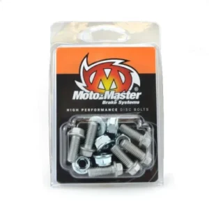 Tornillos para disco de freno MOTOMASTER M6x16 (6 unidades) KTM ...03 HUSQVARNA TC 65 17-19 TM RACING
