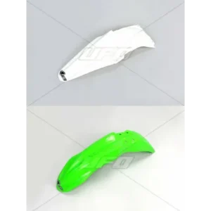 UFO Front & Rear Fender OEM Color Kawasaki KX250F 3032027