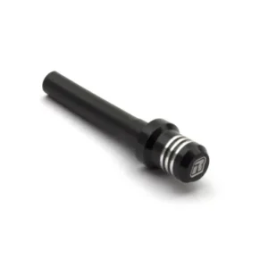 Valvula tapon deposito Racepro aluminio negra