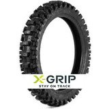 Neumático X-Grip Trackwarrior 110/90-19 62M