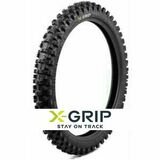 Neumático X-Grip Wavebraker 80/100-21 51M