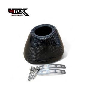 Accesorio de escape carbono 4MX KTM/HUSQVARNA 4T 2016-