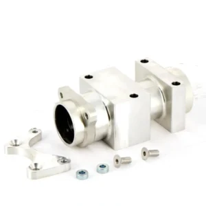 Buje trasero reforzado XPeed para Suzuki LTZ 400, Kawasaki KFX 400 y Arctic Cat DVX 400