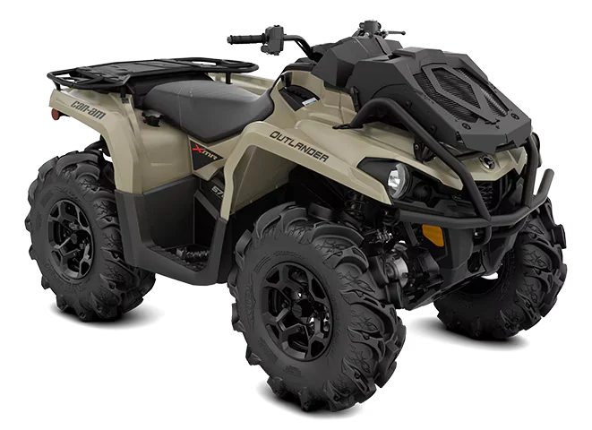 Can-Am Outlander 570