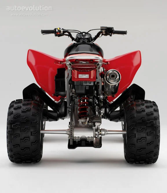 Honda TRX 450 R